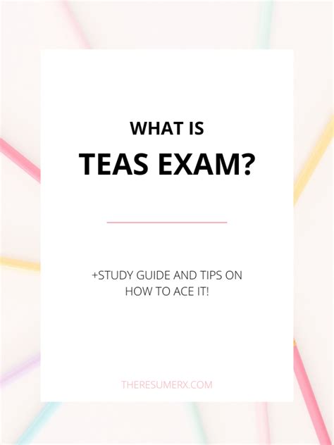 the teas test is hard|is the teas exam easy.